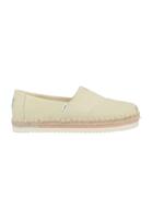 Toms Alpargata Platform 10017830 Beige-37 maat 37 - thumbnail