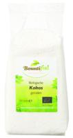 Bountiful Kokos gemalen bio 300 Gram - thumbnail