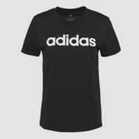 Adidas Loungewear Essentials Logo Sportshirt Dames M - thumbnail