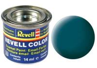 Revell Enamel NR.48 Zeegroen Mat - 14ml - thumbnail
