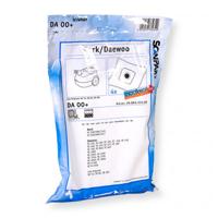 Scanpart Da00 en Microfleese Stofzak Daewoo Sb70/80 Micro - thumbnail