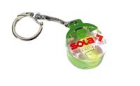 Sola Waterpas sleutelhanger rond groen WA30, Diameter 30mm - 01610105 - 01610105 - thumbnail