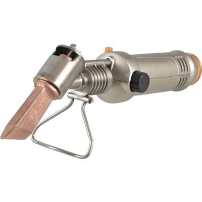 Sievert Zachtsoldeerboutset | schroefgaspatroon | met toebehoren en koperen stuk | 1 stuk - 338093 338093