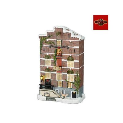 Luville Molendam Warehouse facade