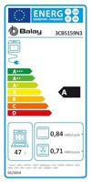 Multifunctionele Oven Balay 3CB5159N3 2800 W 47 L - thumbnail