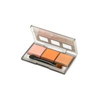 Tamiya 87126 Modelspoor poederverf Zalmrood, Caramel, Kastanje (donker) 1 set(s) - thumbnail