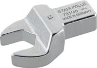 Stahlwille Steeksleutelgereedschap | sleutelwijdte 16 mm 14 x 18 mm | chroom-legering-staal | chroom-vanadium | 1 stuk - 58214016 - 58214016 - thumbnail
