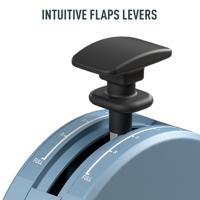 Gaming afstandsbediending Thrustmaster 2960853 Zwart/Blauw PC - thumbnail