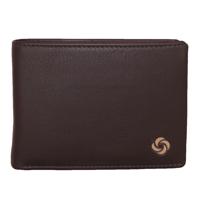 Samsonite Lage Billfold RFID 2 Window Donker Bruin - thumbnail
