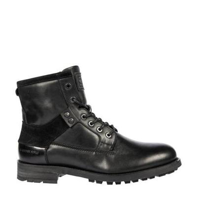 G-Star patton mid veterboots zwart-40 G-Star patton mid veterboots zwart-40