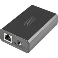 Digitus DN-95211 PoE-splitter 10 / 100 / 1000 MBit/s IEEE 802.3at (25.5 W) - thumbnail