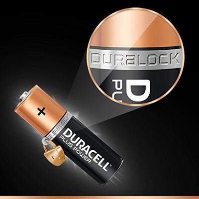 Duracell LR6 AA batterij 4 stuks - thumbnail