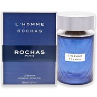 Herenparfum Rochas L'Homme Rochas EDT 100 ml - thumbnail