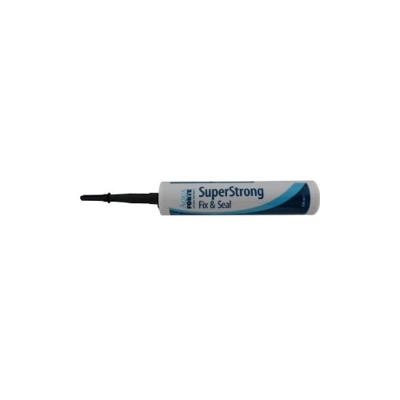 Griffon montagelijm - PolyMax Fix & Seal Express - 425 gram koker - wit - thumbnail
