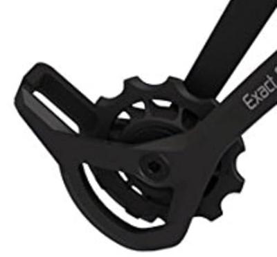 SRAM achterderailleur "x5" rear derail. "x5" 10-sp med.cage b