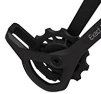 SRAM achterderailleur "x5" rear derail. "x5" 10-sp med.cage b - thumbnail