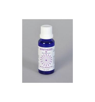 Vita Syntheses 56 keel neus oren 30 Milliliter
