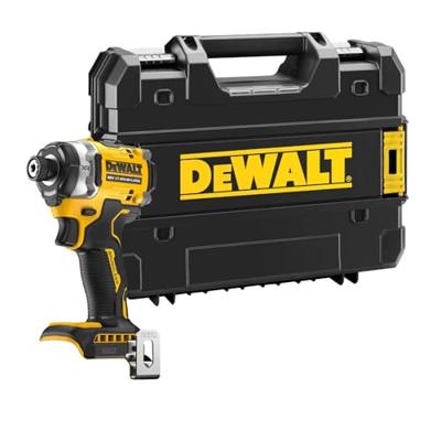 DeWALT DCF860NT Accu slagschroevendraaier 282Nm 18V XR Basic Body in TSTAK DeWALT DCF860NT Accu slagschroevendraaier 282Nm 18V XR Basic Body in TSTAK