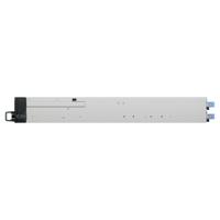Synology SA SA3610 serveur de stockage NAS Rack (2 U) Ethernet/LAN Noir, Gris D-1567 - thumbnail