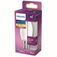 Philips Led Classic 60w E14 Ww B35 Fr Nd Srt4 Verlichting - thumbnail