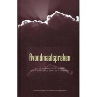 Avondmaalspreken - A.T. Huijser - Hardcover (9789461150639) - thumbnail