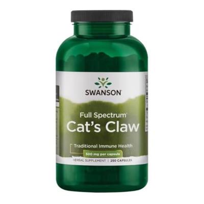 Cat´s Claw 500mg | Swanson | 250ct