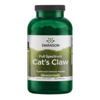 Cat´s Claw 500mg | Swanson | 250ct - thumbnail