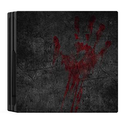 Hama Design-skin Undead Voor PlayStation 4 PRO
