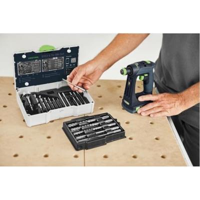 Festool SYS3 S 76-BB-Set Boor- & Bitset - 578119 - thumbnail