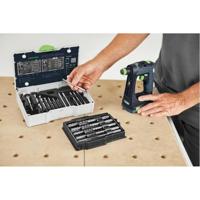 Festool SYS3 S 76-BB-Set Bit- en boorset - 578119 - thumbnail