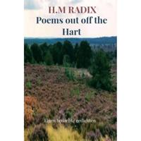 Poems out off the Hart - H. M Radix - Paperback (9789464180619) - thumbnail
