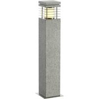 SLV 231410 Arrock Granite Staande buitenlamp LED E27 15 W Granietgrijs (mat) - thumbnail