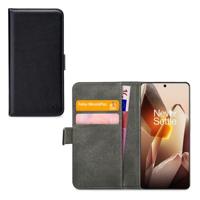Mobilize Classic Gelly Wallet Book Case OnePlus 13 Black - thumbnail