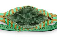 Pip Studio Freya Schoudertas Streep Groen - thumbnail