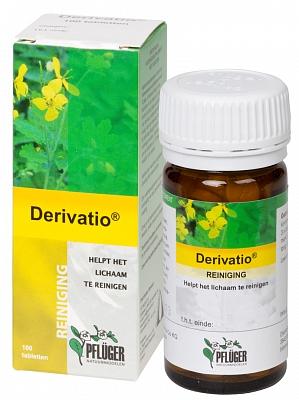Derivatio 100 Tabletten Derivatio 100 Tabletten