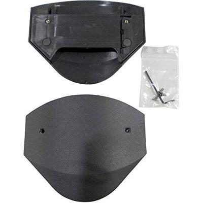 Serpa Eindstuk 5.02086.7043 TPE (geurloos rubbermengsel) Donkergrijs Inhoud: 2 stuk(s)