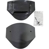 Serpa Eindstuk 5.02086.7043 TPE (geurloos rubbermengsel) Donkergrijs Inhoud: 2 stuk(s) - thumbnail