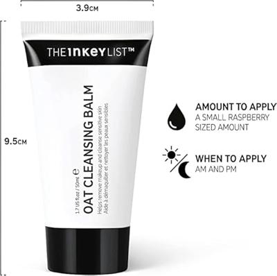 The Inkey List Oat Cleansing Balm 150 ml The Inkey List Oat Cleansing Balm 150 ml