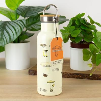 Gift Republic Waterfles - Paddenstoel Gift Republic Waterfles - Paddenstoel