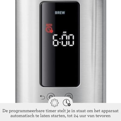 Sage THE LUXE BREWER THERMAL Koffiefilter apparaat - thumbnail