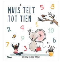 WPG Uitgevers Muis telt tot tien - thumbnail