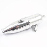 FTX - Carnage NT/Zorro NT Aluminium Tuned Pipe (FTX6381) - thumbnail
