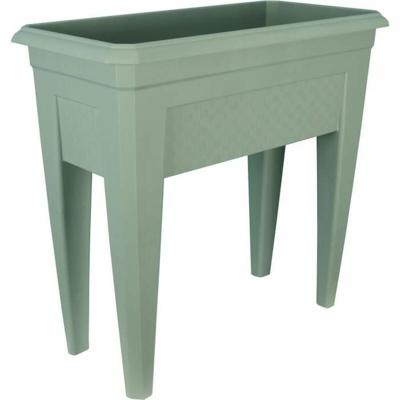 Izigarden Flower Bin 60 cm - 50% gerecycled - groene klei