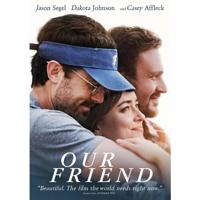 Our Friend - DVD (9789461878090) - thumbnail
