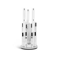 Edënbërg White Line - Messenset met Luxe Messenhouder - 6 delig - thumbnail