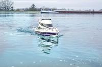 Carson RC Sport Ocean Queen RC boot voor beginners RTR - thumbnail