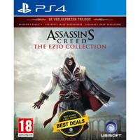PS4 Assassins Creed: The Ezio Collection - thumbnail