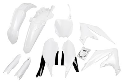 UFO PLAST kappenset trim kit ufo yamaha white