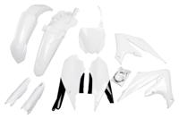 UFO PLAST kappenset trim kit ufo yamaha white - thumbnail