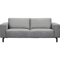 3-zitsbank Visby Bull Steel - thumbnail